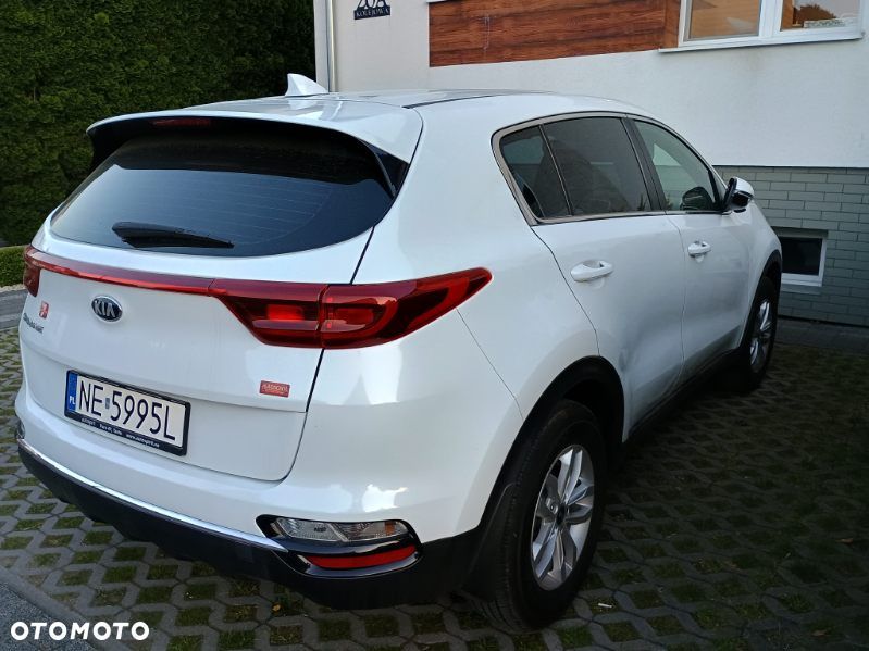 Kia Sportage - 2