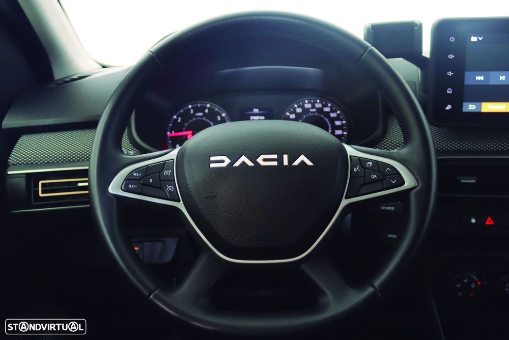 Dacia Sandero 1.0 ECO-G Expression Bi-Fuel - 8