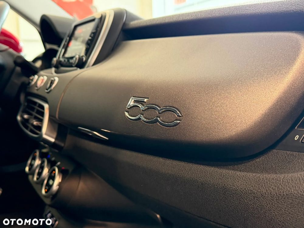 Fiat 500X 2.0 MultiJet Cross Plus AWD AT9 - 31
