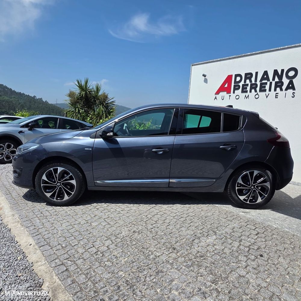 Renault Mégane 1.5 dCi Bose Edition SS - 12