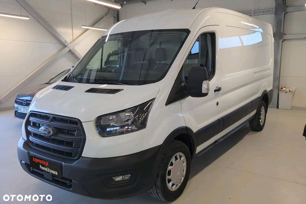 Ford Transit L3H2 Trend 2.0 130KM - 3