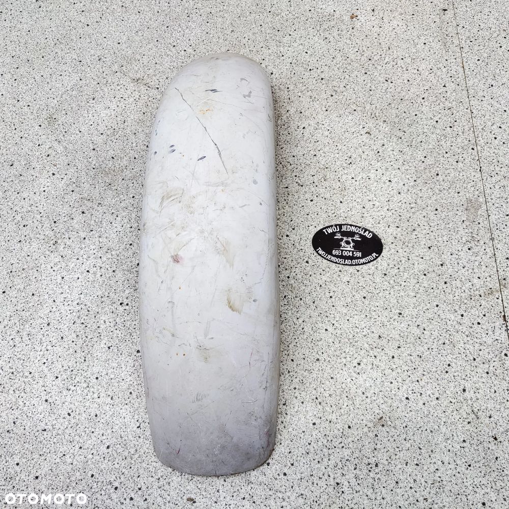 Błotnik przód, przedni Suzuki LS 650 LS650 Savage 650 - 1