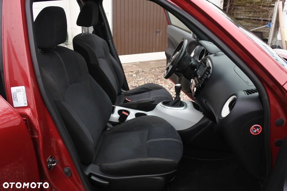 Nissan Juke 1.2 DIG-T N-Vision - 6