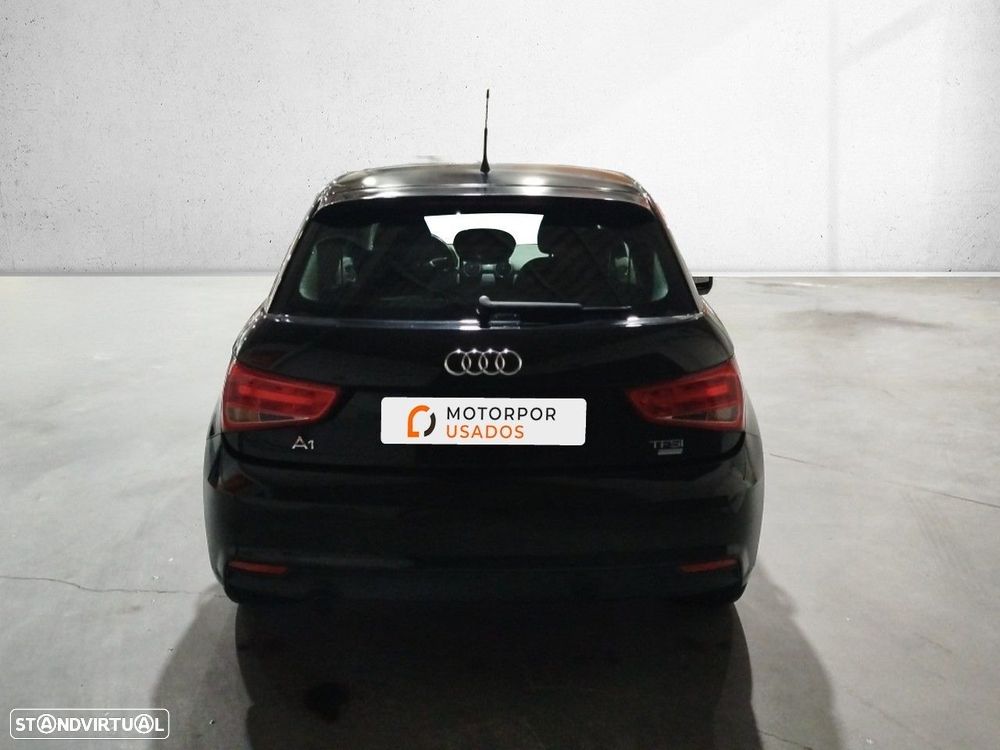 Audi A1 Sportback 1.0 TFSI Design - 5