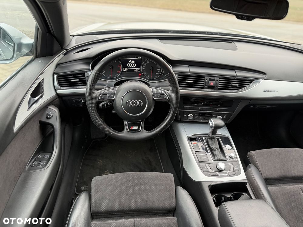 Audi A6 Avant 3.0 TDI DPF quattro S tronic - 24