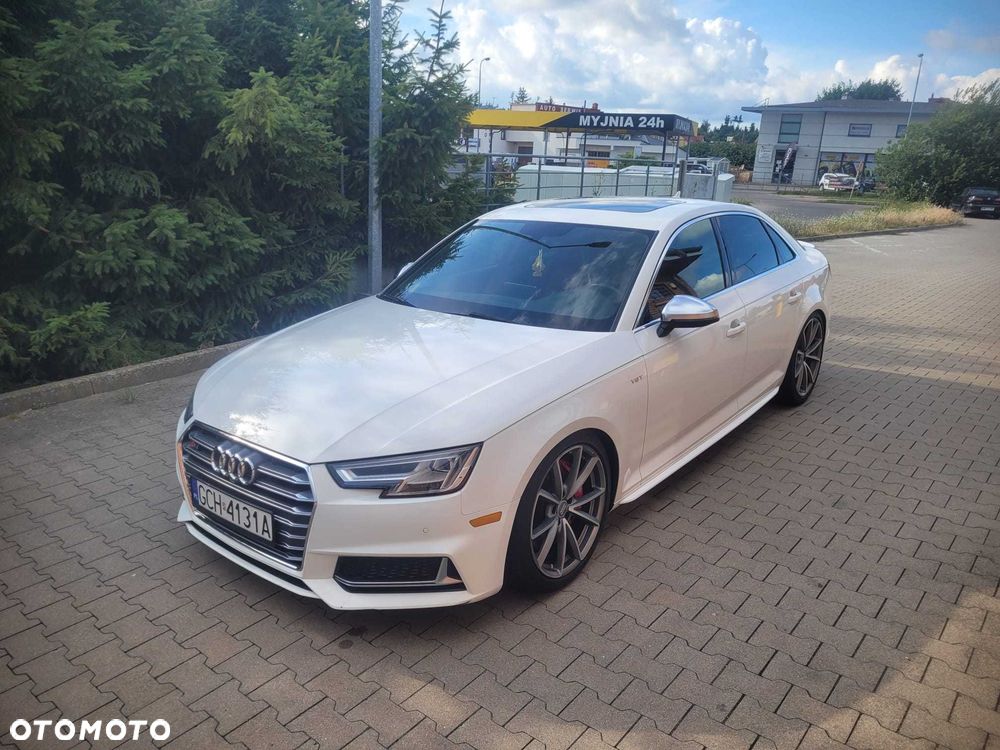 Audi S4 Limousine - 3