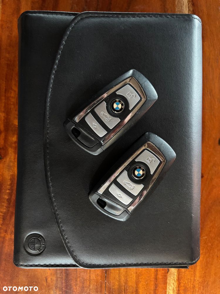 BMW Seria 5 520d Luxury Line - 27