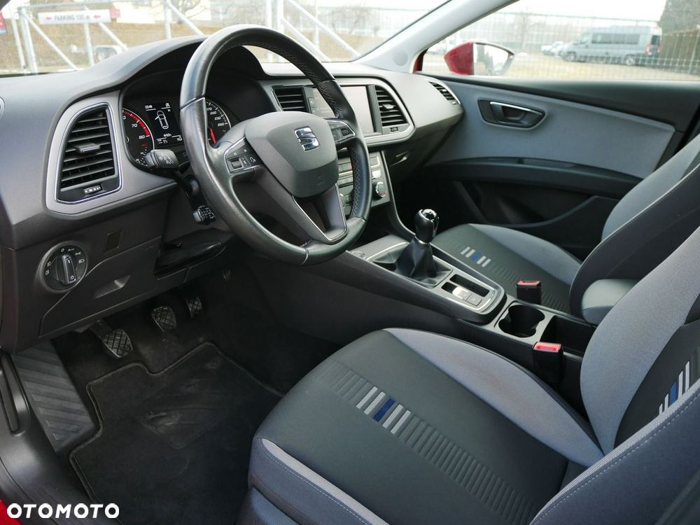 Seat Leon 1.5 TSI Style - 4