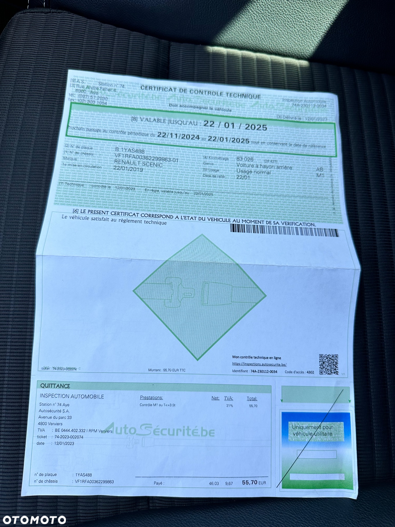 Renault Grand Scenic TCe 115 GPF BUSINESS EDITION - 18