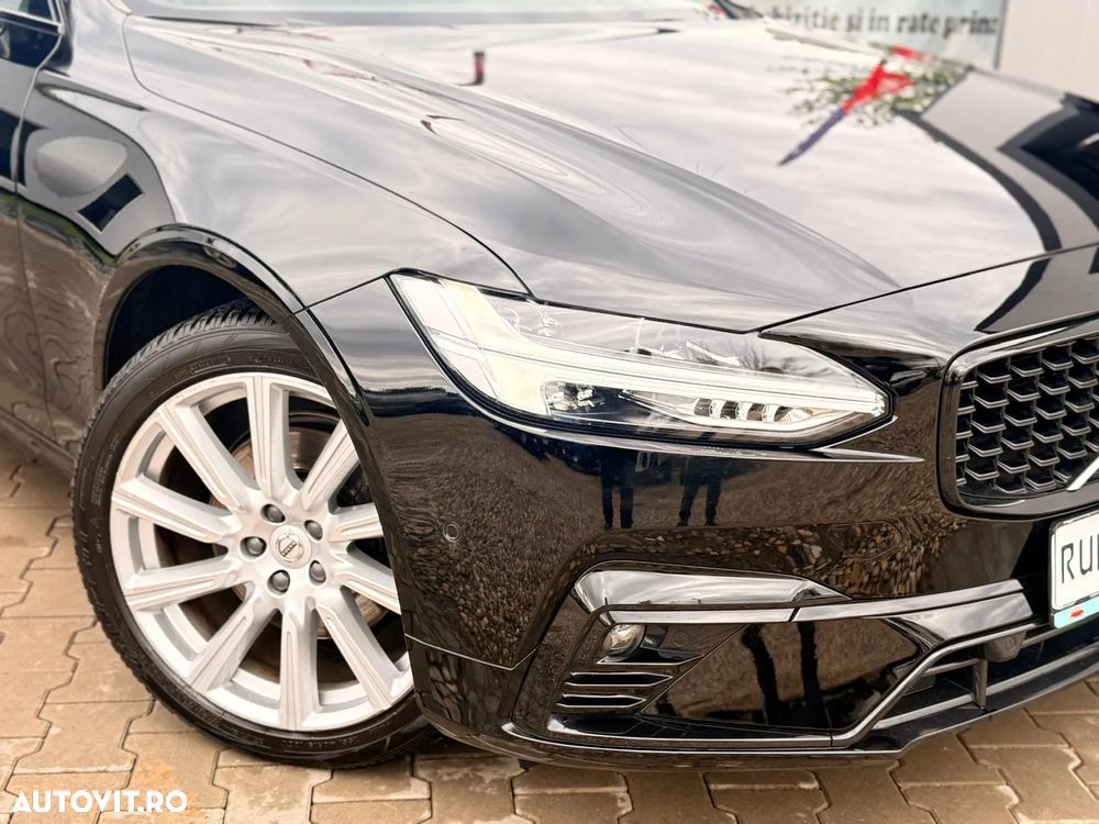 Volvo V90 B4 D Plus Dark - 5