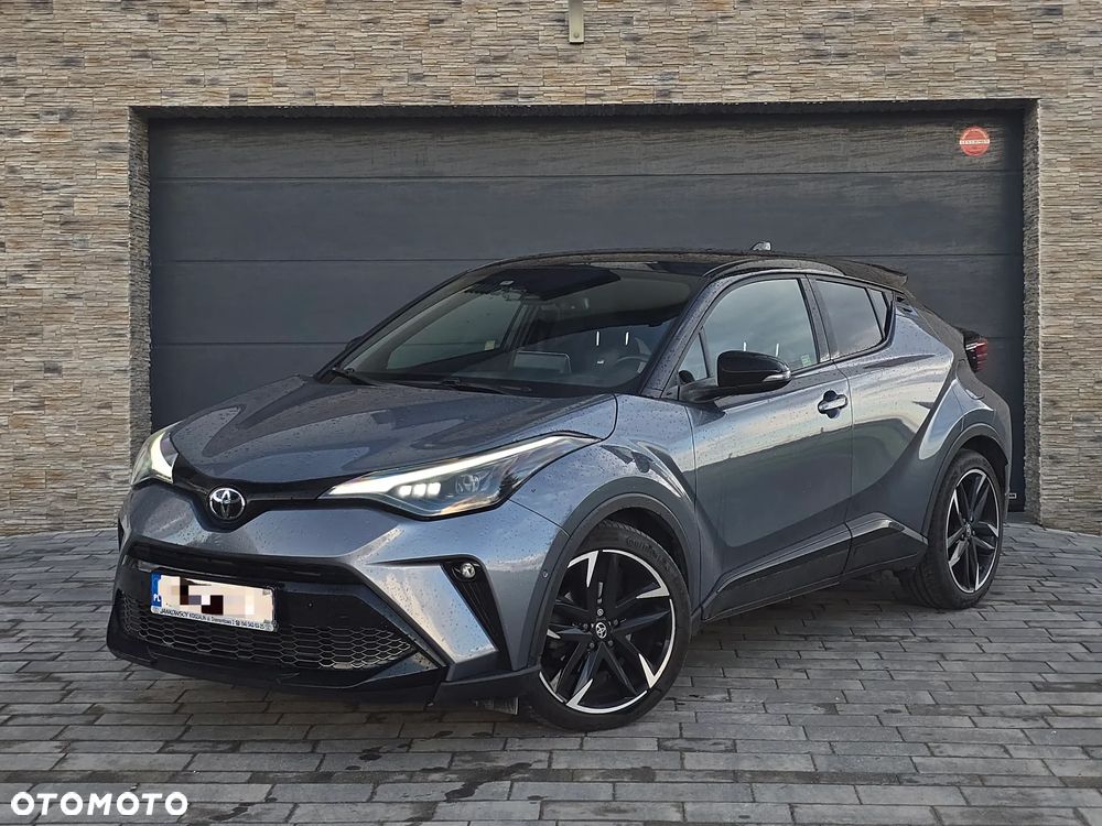 Toyota C-HR 2.0 Hybrid GR Sport - 1