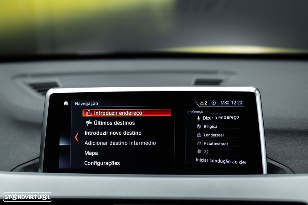 BMW X1 16 d sDrive Line Sport Auto - 51