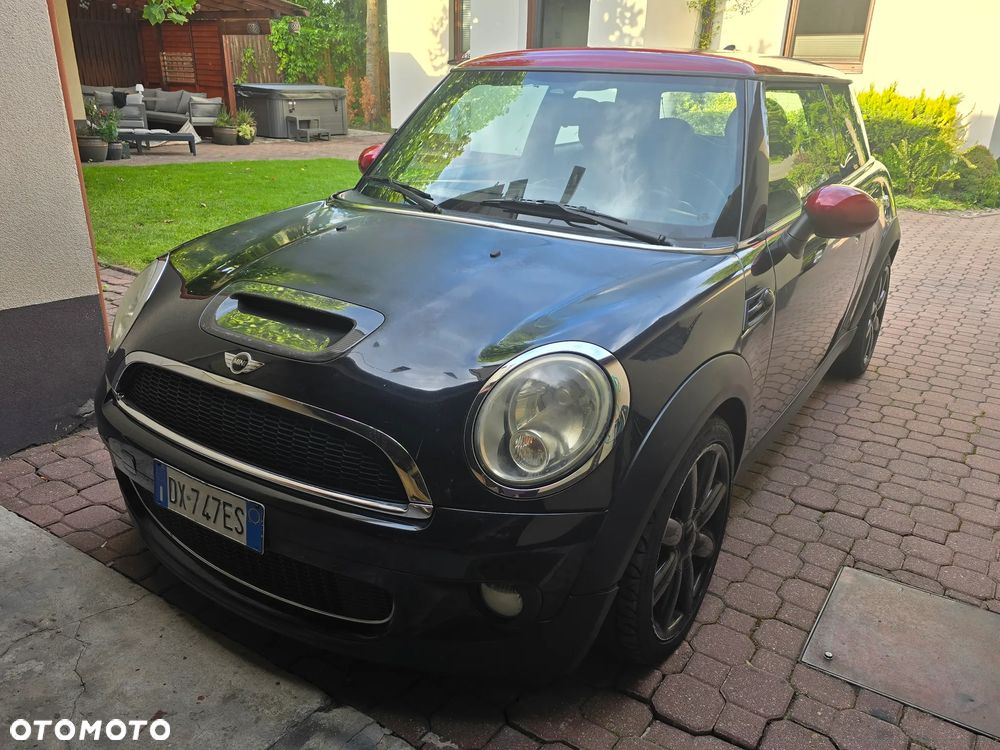 MINI Cooper S - 1
