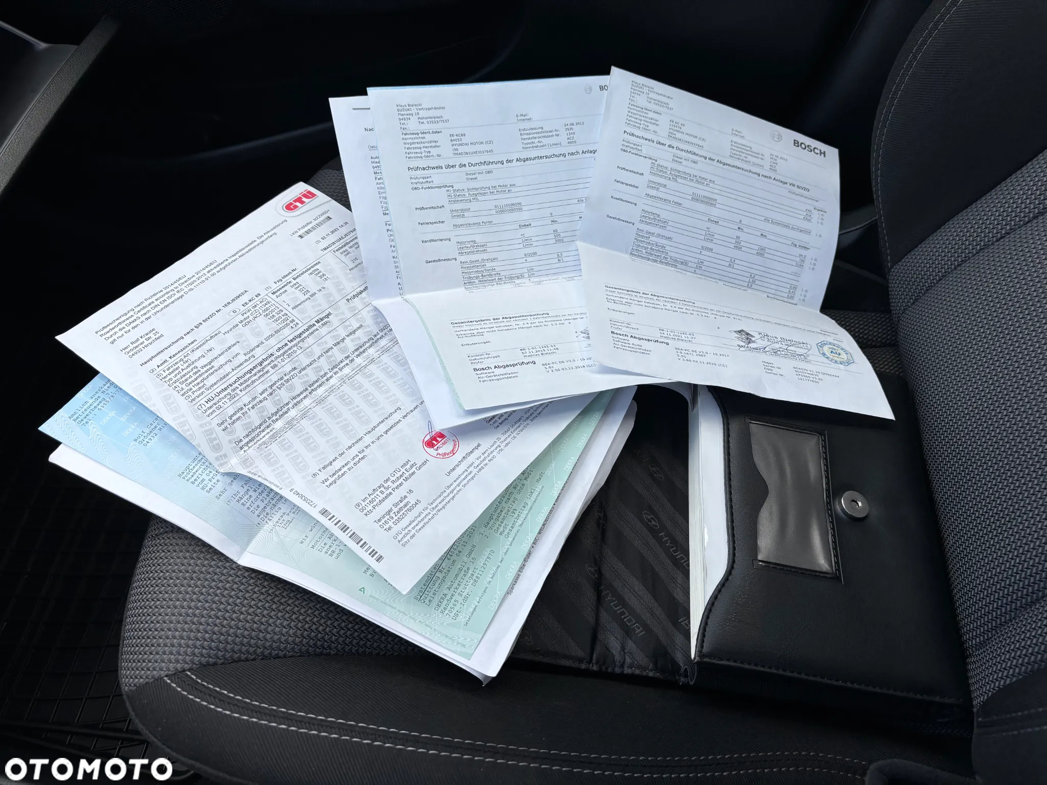 Hyundai i30 Kombi 1.6 CRDI Select - 27