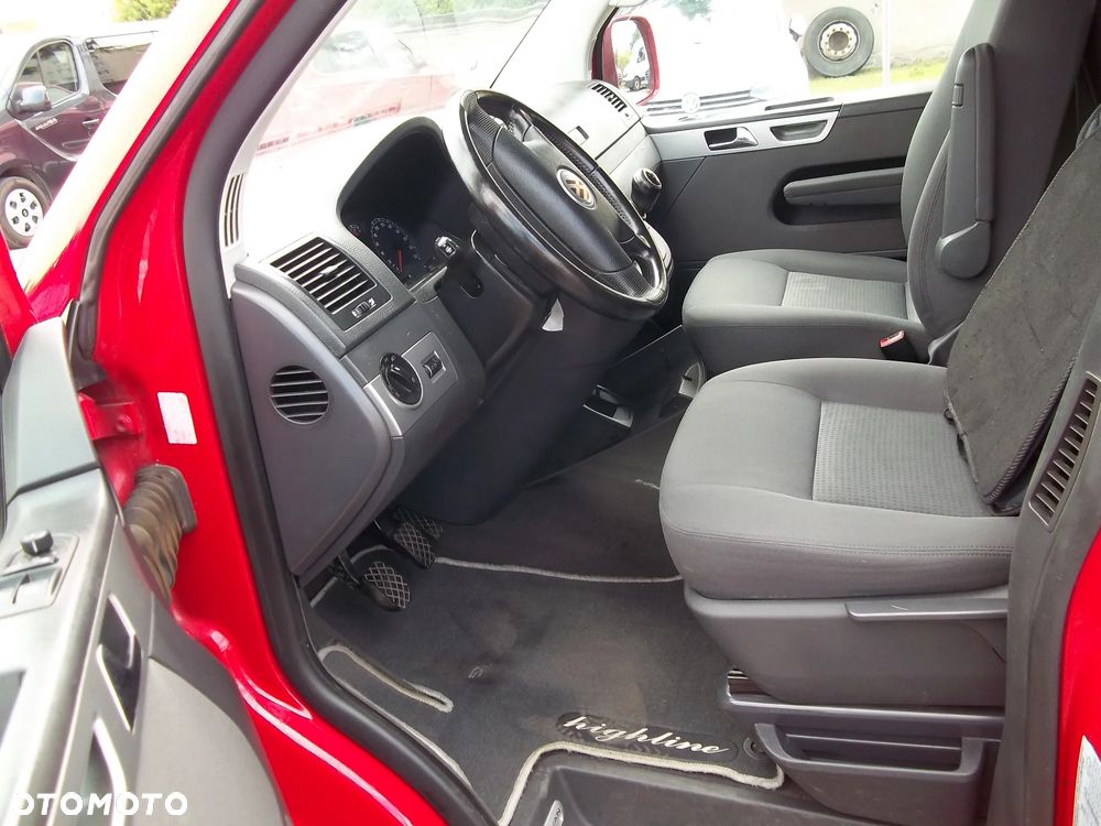 Volkswagen Multivan L1 Comfortline - 10