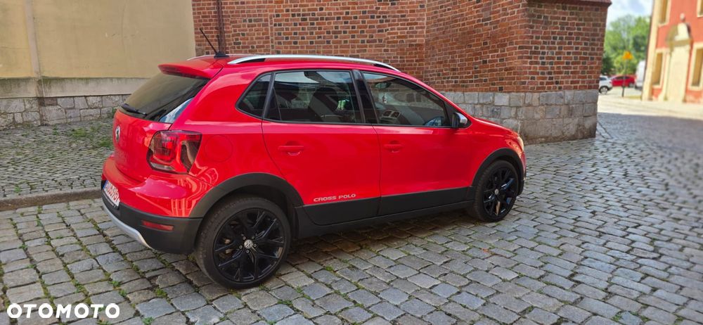 Volkswagen Polo Cross 1.2 TSI BMT DSG - 31