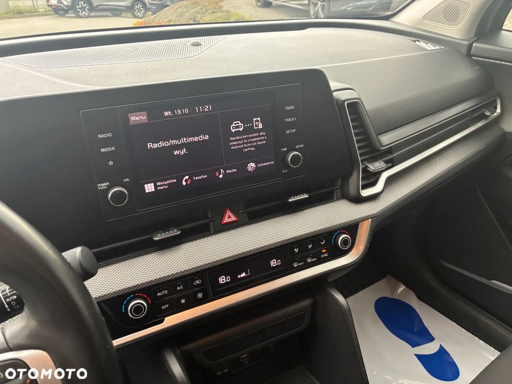 Kia Sportage ver-1-6-crdi-m-2wd - 17