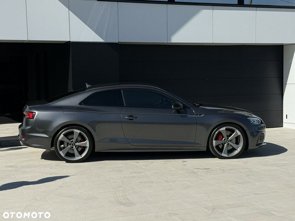 Audi A5 Coupé 45 TFSI quattro S tronic S line - 8