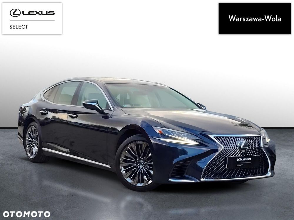 Lexus LS 500 Omotenashi AWD - 9