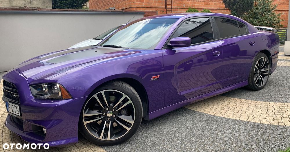 Dodge Charger Automatik SRT 392 - 1