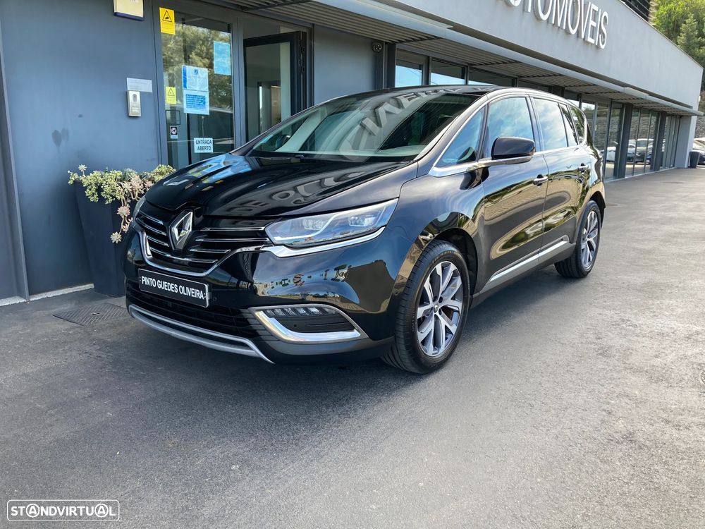 Renault Espace Energy dCi 160 EDC LIMITED - 1