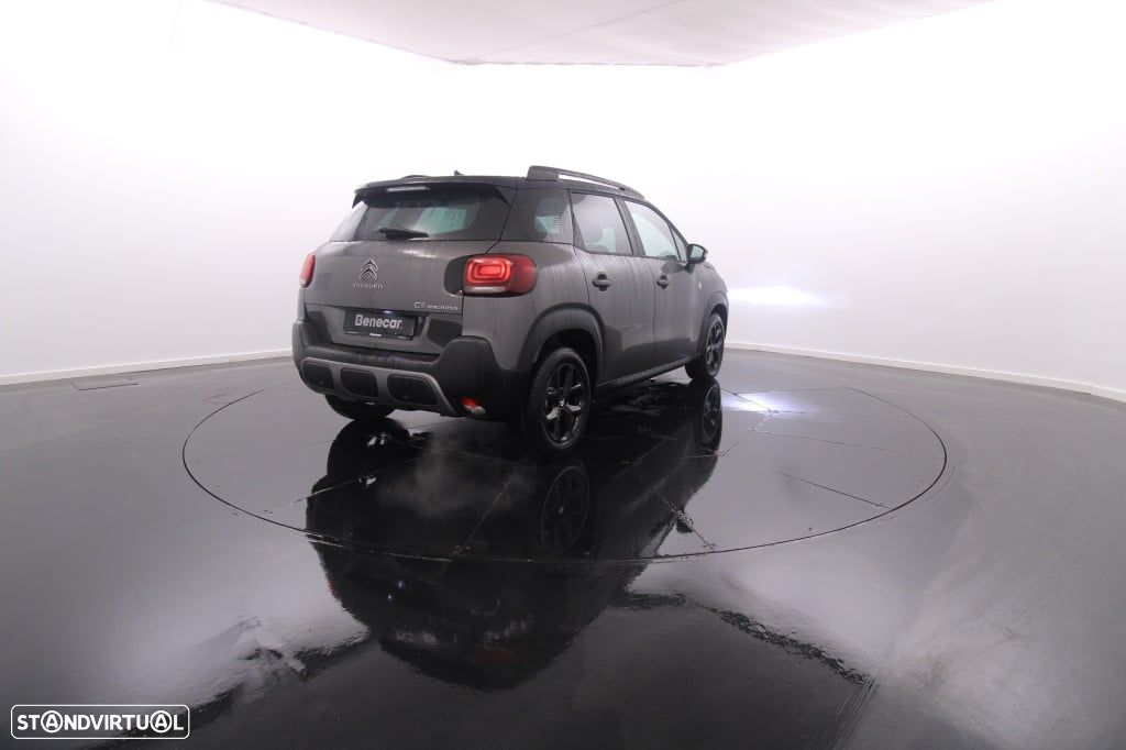 Citroën C3 Aircross 1.2 PureTech C-Series EAT6 - 7