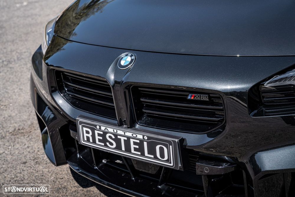 BMW M2 Auto - 8