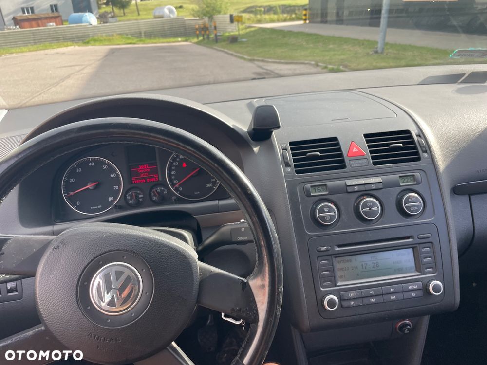 Volkswagen Touran 1.6 Trendline - 14