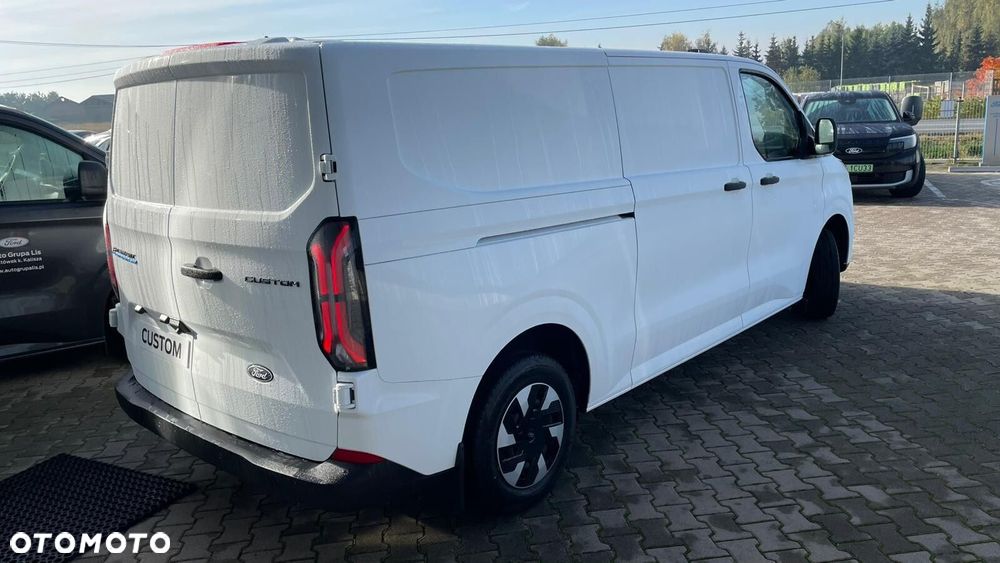 Ford transit-custom Ford Transit Custom VAN BEV 136 KM 82,5 kWh - 4
