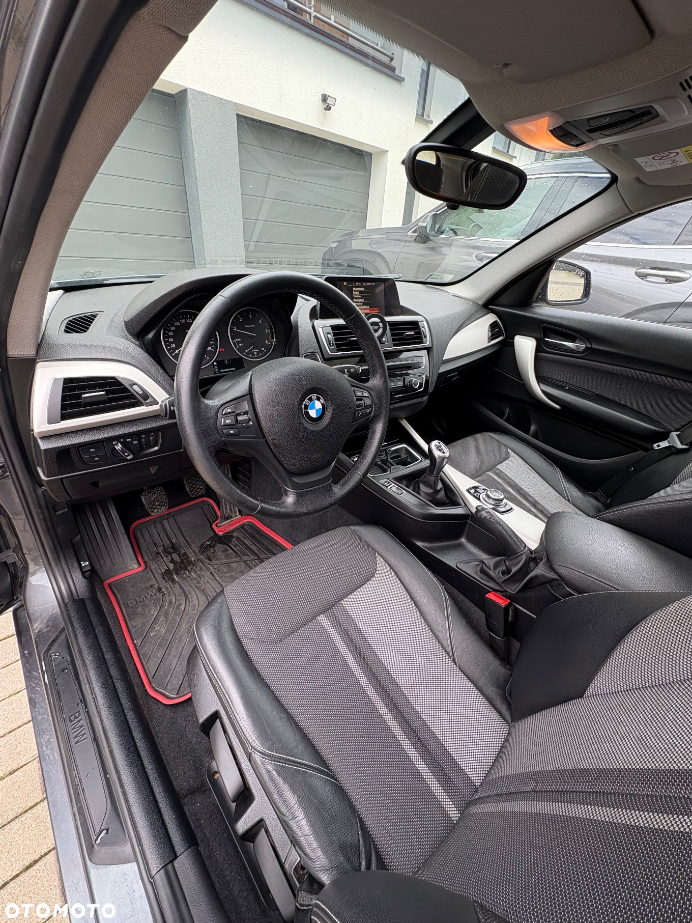 BMW Seria 1 118d Sport Line - 9