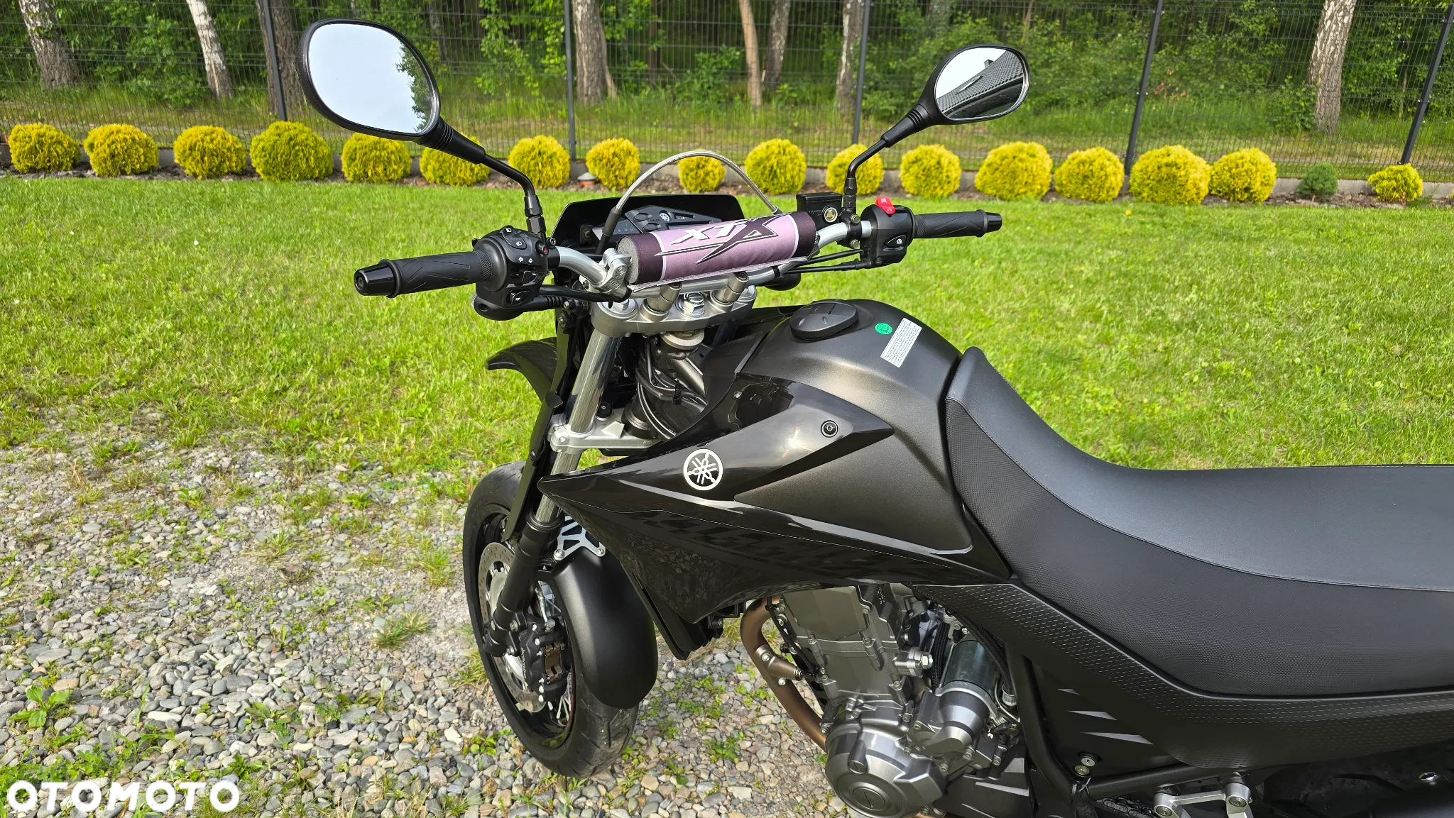 Yamaha XTX - 12
