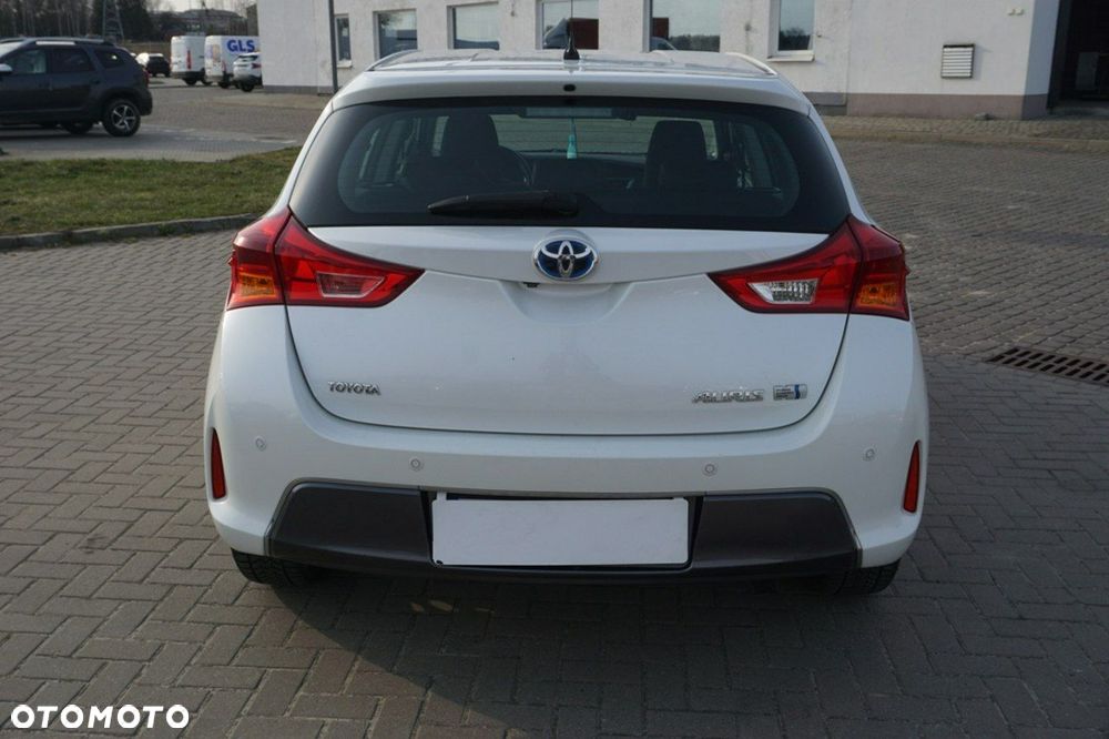 Toyota Auris - 6