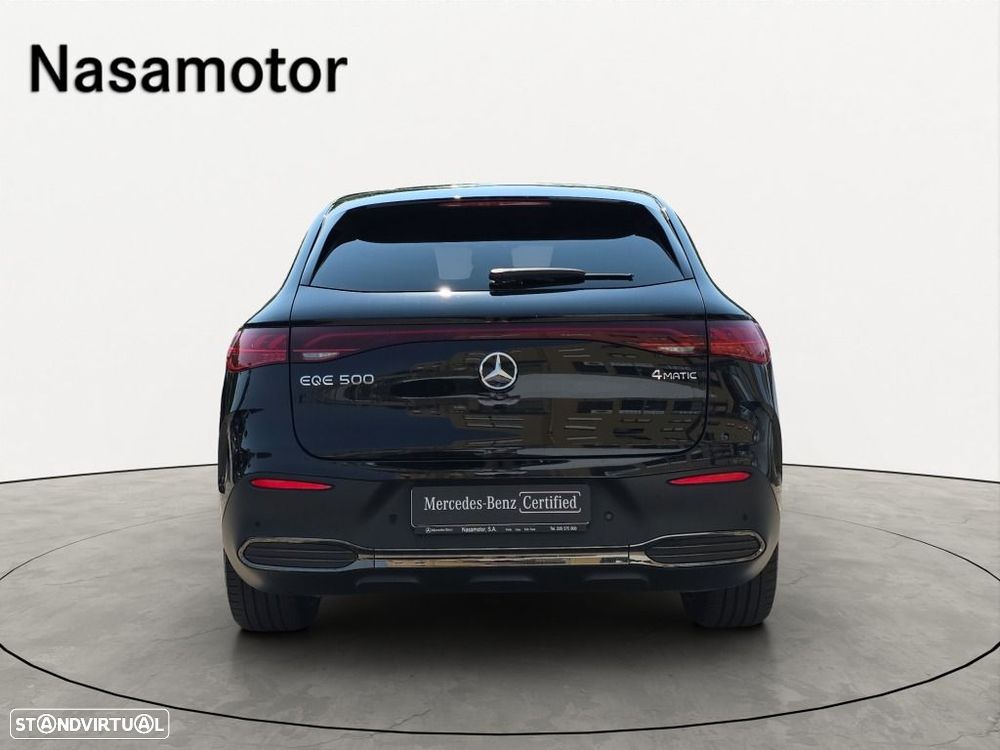 Mercedes-Benz EQE SUV 500 4Matic - 4