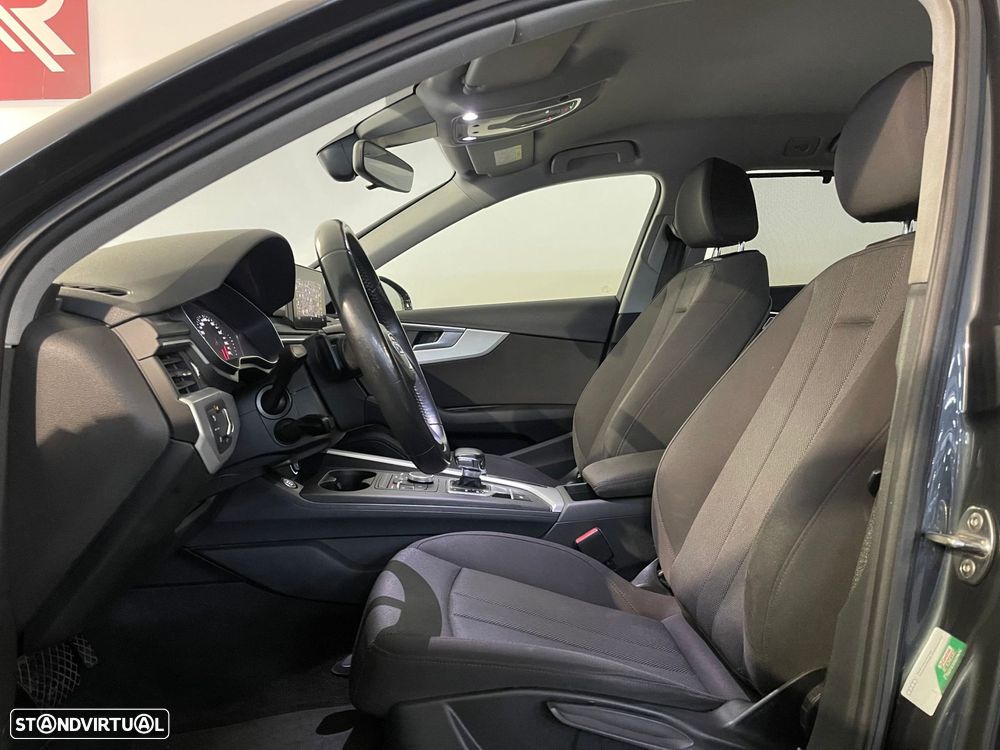 Audi A4 Avant 2.0 TDI S tronic - 10