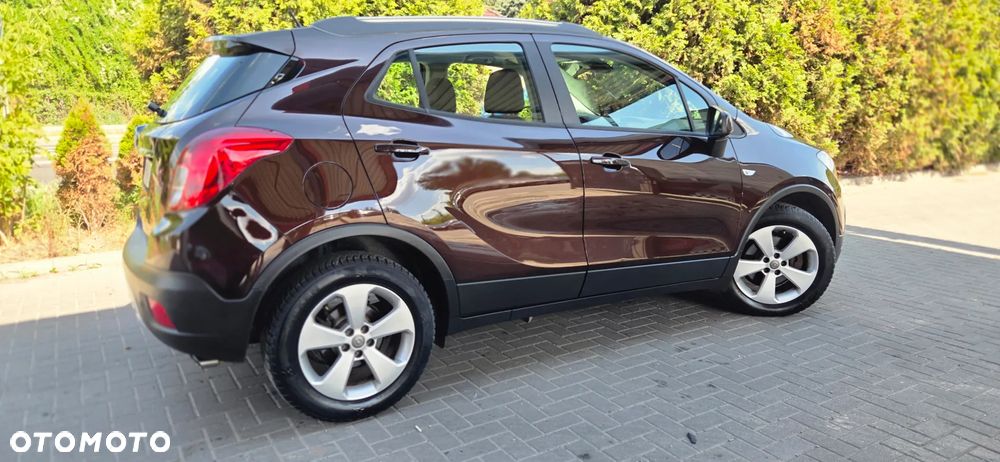 Opel Mokka 1.4 Turbo ecoFLEX Start/Stop Color Innovation - 15
