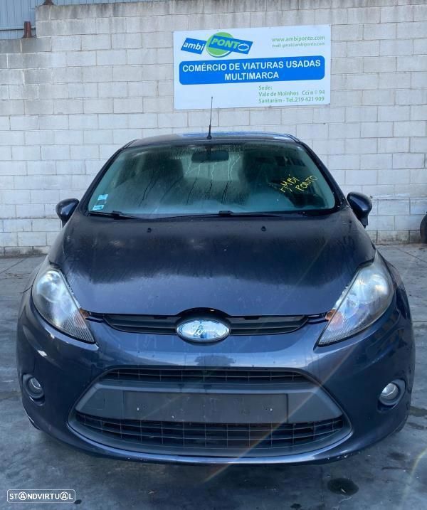 Para peças FORD Fiesta VI (CB1, CCN) - 1