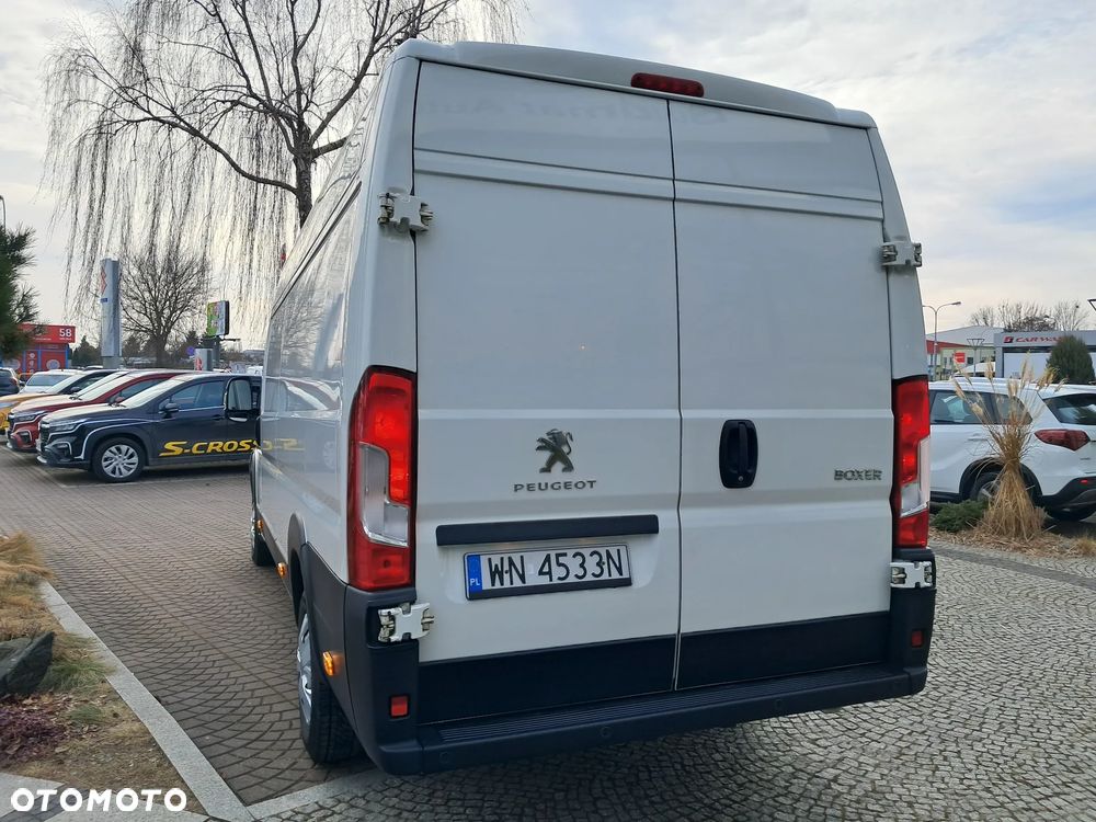 Peugeot BOXER - 4