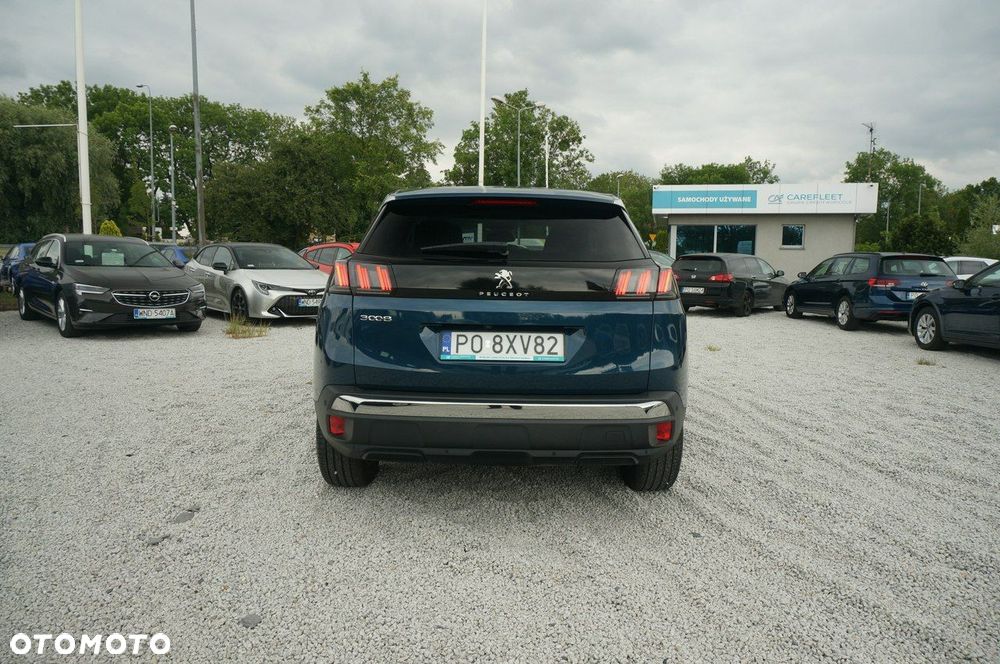 Peugeot 3008 1.5 BlueHDi Allure Pack S&S EAT8 - 7