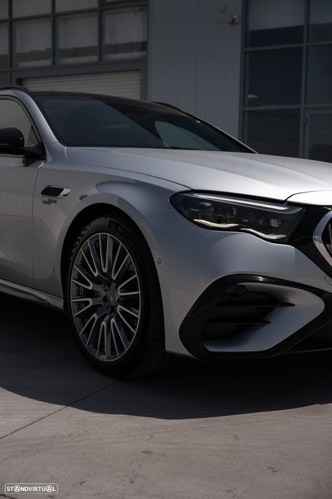 Mercedes-Benz E 53 AMG Hybrid 4Matic+ - 4