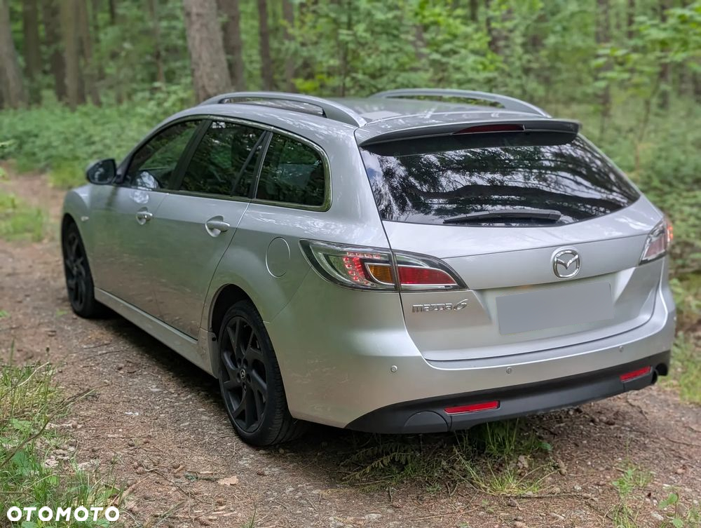Mazda 6 2.2 CD Sport - 4