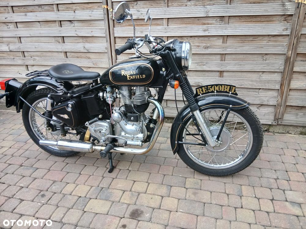 Royal Enfield Bullet - 2