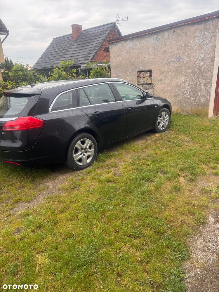 Opel Insignia 2.0 CDTI Sport - 4