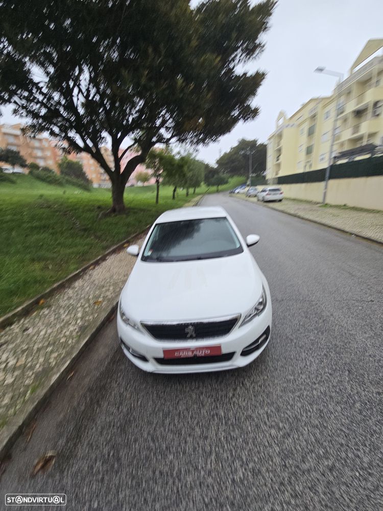 Peugeot 308 1.5 BlueHDi Style - 25