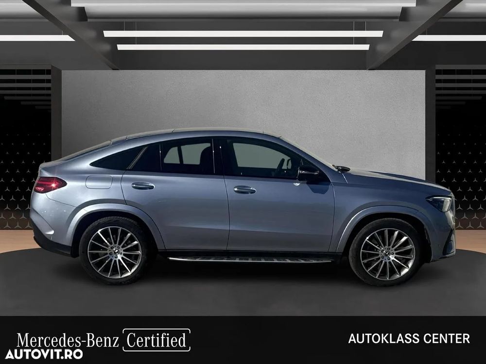 Mercedes-Benz GLE Coupe 400 PHEV 4MATIC - 6