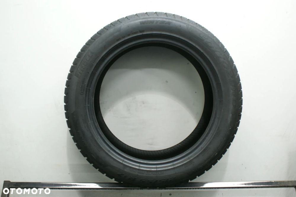 215/55R17 PIRELLI WINTER SOTTOZERO 3 WINTER , 6,7mm . - 3