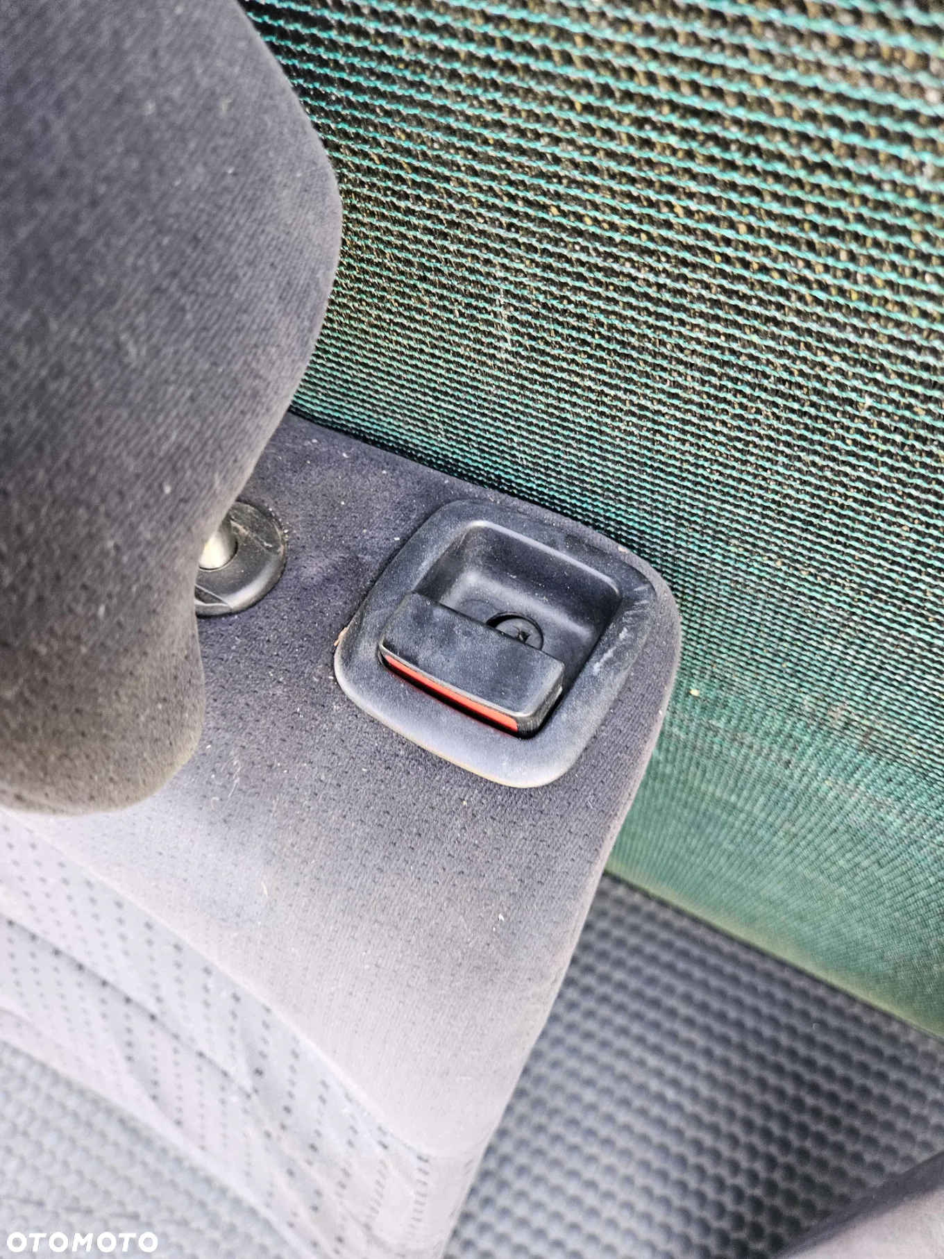 Fotele Fotel Siedzenie Kanapa Podlokietnik Oparcie Welur VW Passat B5 Przed Lift 1997r Komplet - 38
