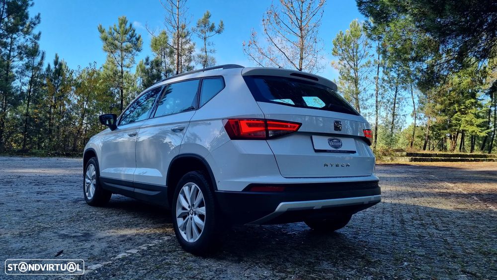 SEAT Ateca 1.6 TDI Style DSG - 17