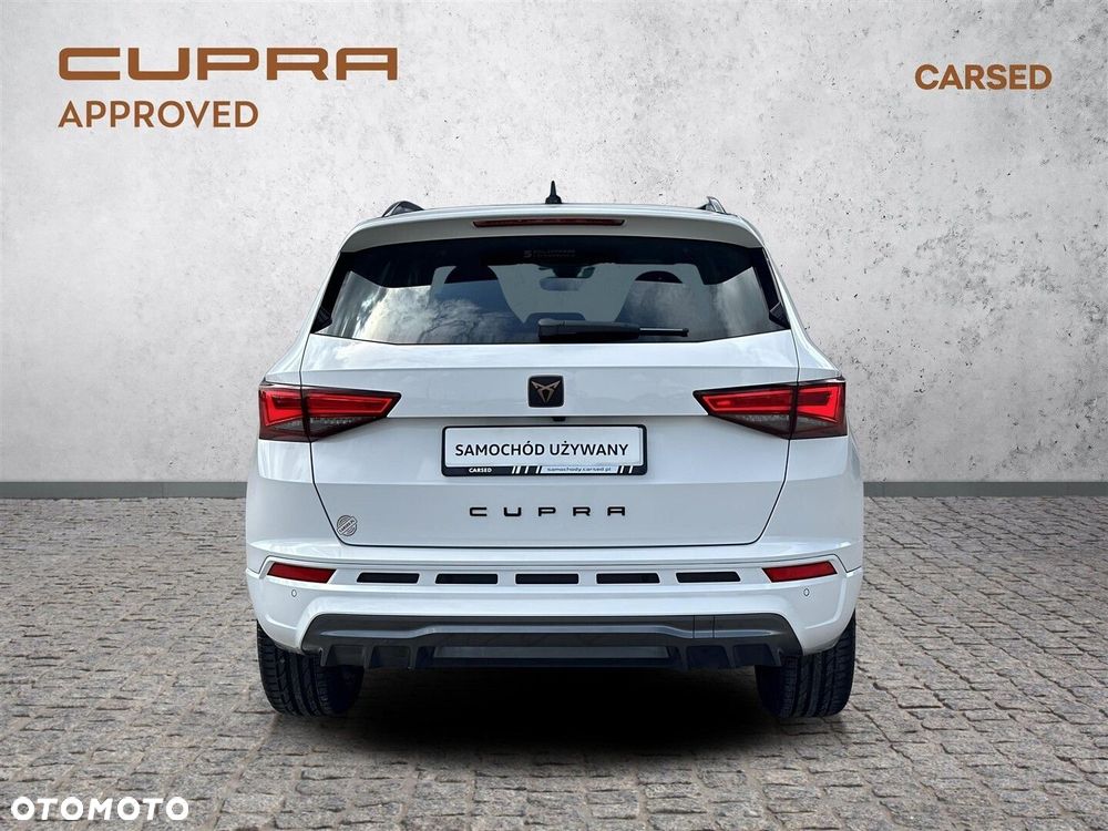 Cupra Ateca 1.5 TSI DSG - 37