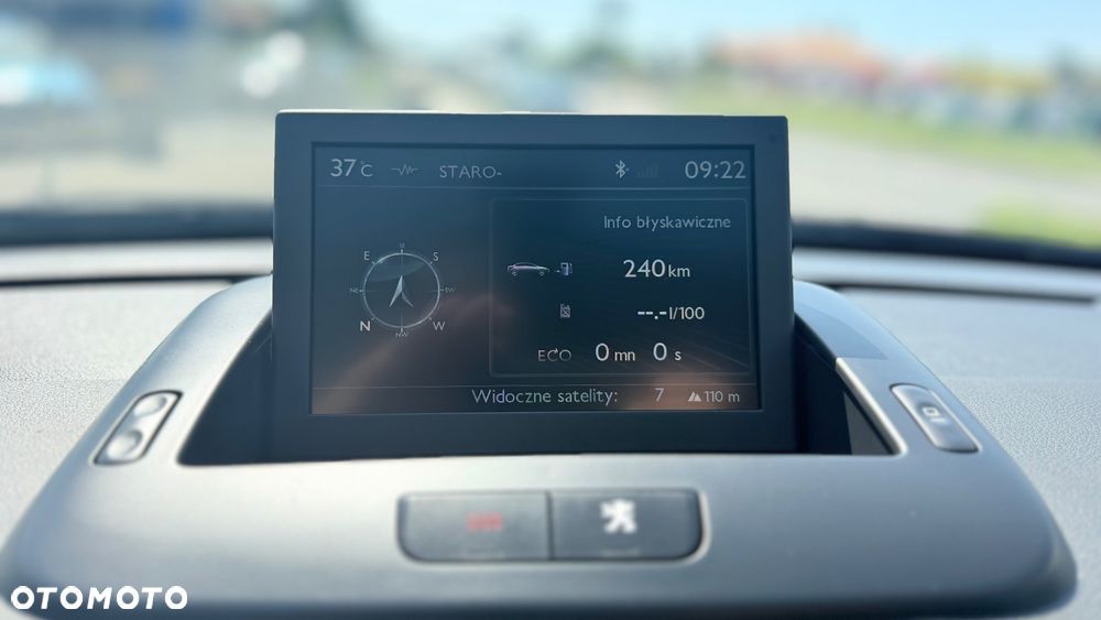 Peugeot 5008 2.0 HDi Business Line 7os - 13