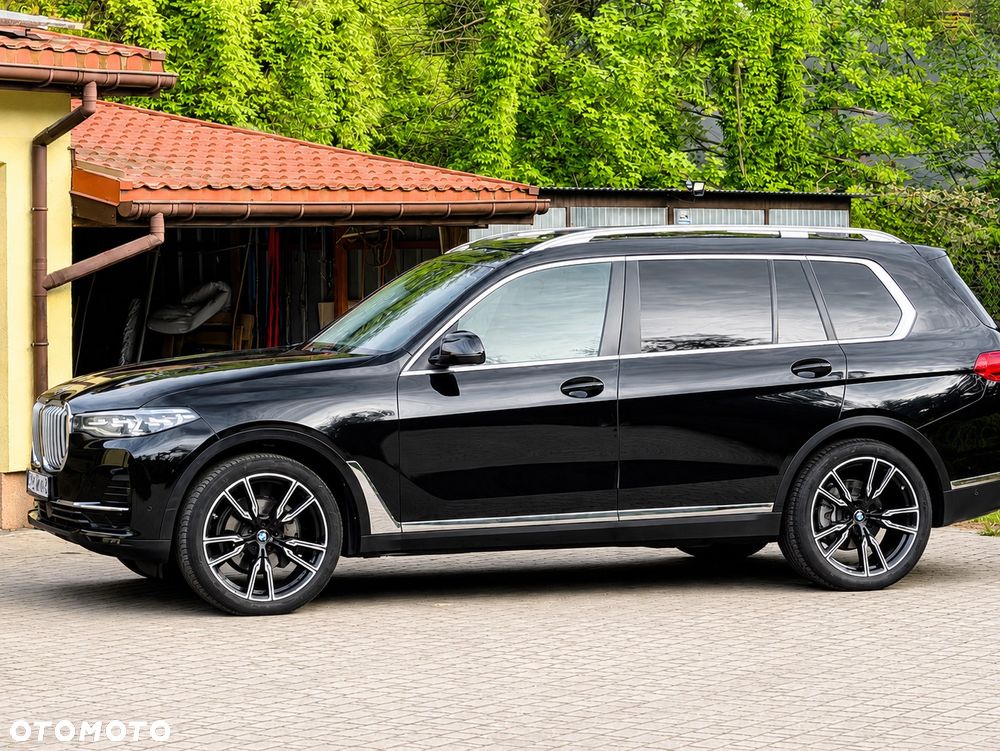 BMW X7 xDrive30d - 9